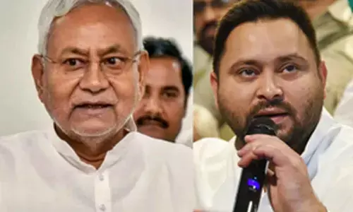 Bureaucrats dominate Nitish Kumar, claims Tejashwi