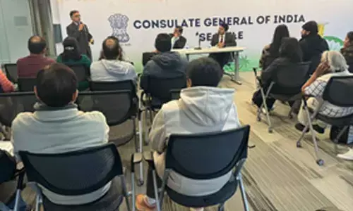 Tech to defence, India and US deepen partnerships via Seattle