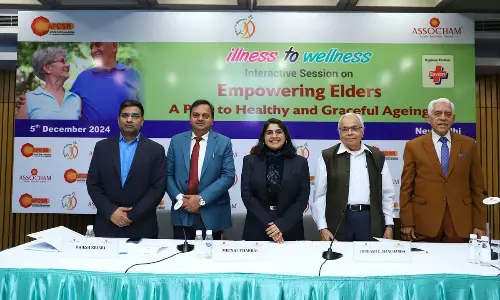 Indias Elderly Population Set to Triple by 2050: Illness To Wellness Calls for Unified Action to Address Healthcare Challenges