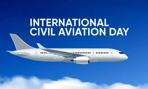 Celebrating International Civil Aviation Day 2024: Wishes, Messages, Quotes, and Status to Share