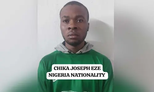 Mangalore CCB Police Seize 200 Grams of MDMA, Two Drug Peddlers, Including Nigerian National, Arrested