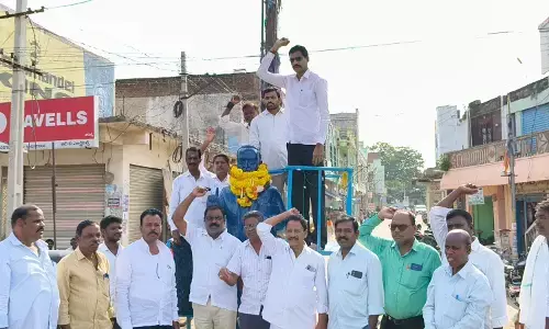 BJP Leaders Pay Tributes to Dr. B.R. Ambedkar on His 69th Death Anniversary in Ayija