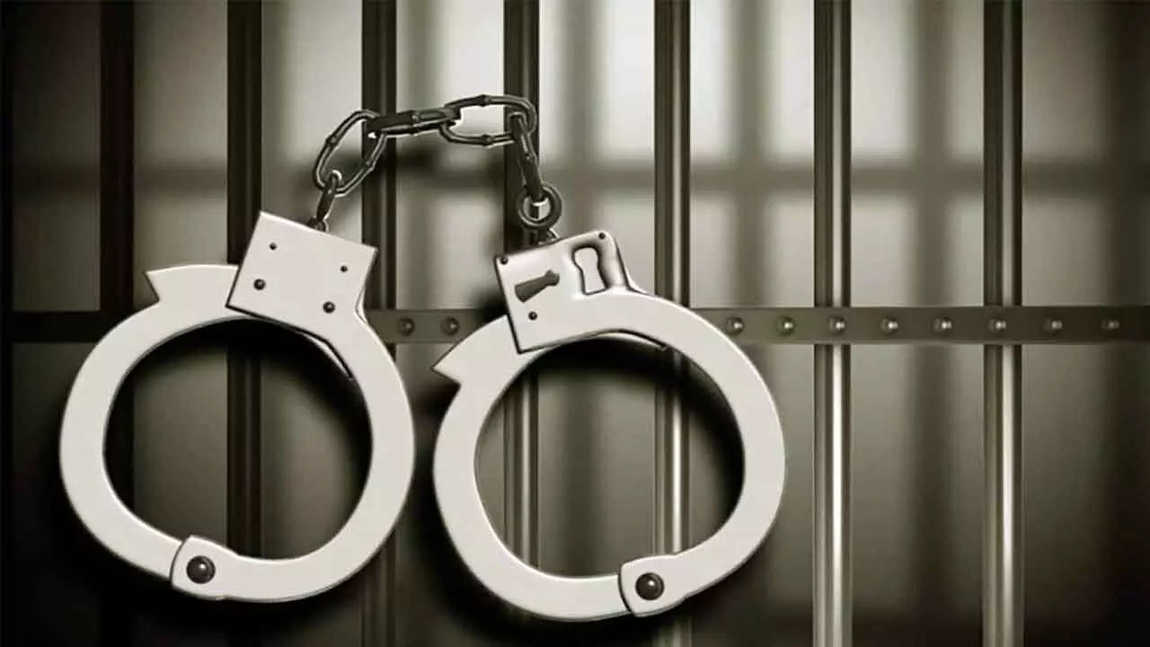 Three drug peddlers arrested in J&K’s Baramulla