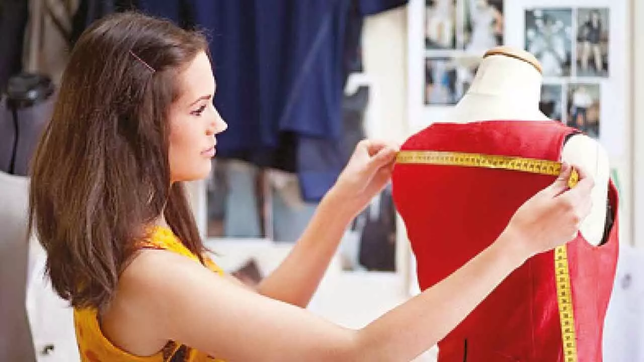 Career in fashion designing for students