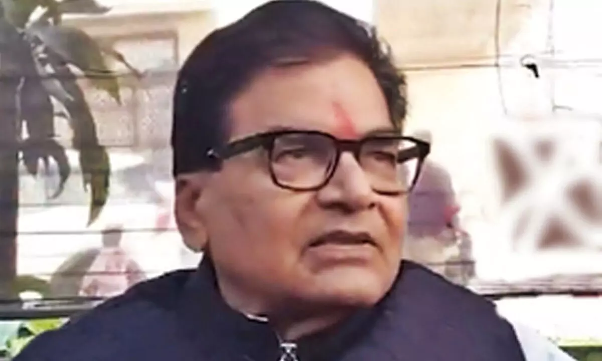 Ram Gopal Yadav on Mamatas desire to lead INDIA bloc: Congress poor poll performance behind it