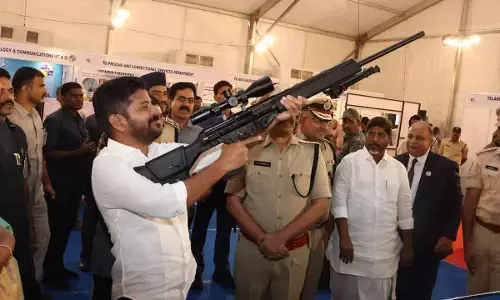 CM Revanth Reddy Launches Revamped State Disaster Response Force