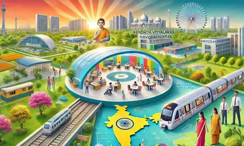 7 new Navodaya Schools for TG