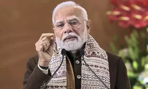 Development of NE neglected by previous govt: PM Modi