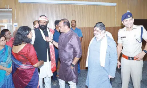 All set for CM Revanth’s visit to Nalgonda today