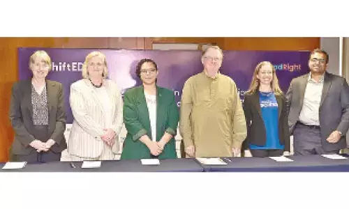 Hyderabad: Education expo held