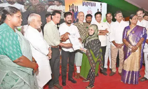 CM Revanth marks an eventful year with stellar achievements