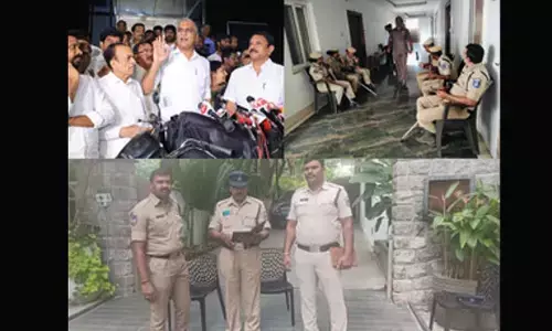 Hyderabad: BRS netas placed under house arrest as protests rage in city