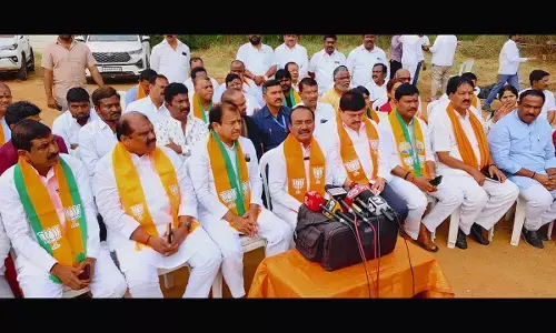 Hyderabad: BJP chief JP Nadda to visit city today