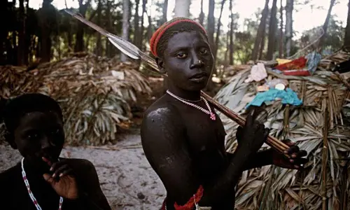 CCMB sheds light on genetic heritage of Nicobarese people