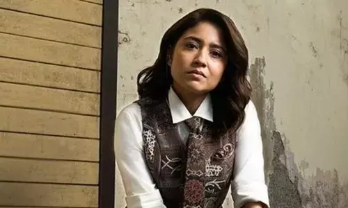 From listening to music to wearing perfume: Here’s how Shweta preps for a role