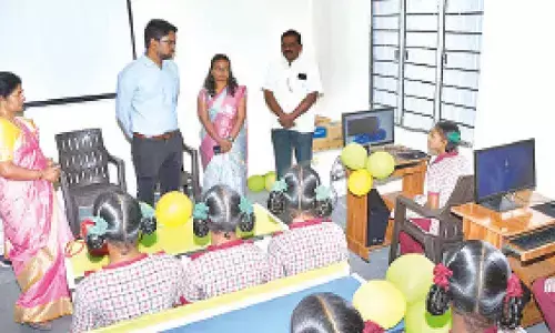 Coding school inaugurated at KGBV