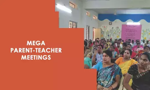 Mega Parent-Teacher Meetings Kick Off Across Andhra Pradesh