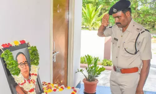 Dr BR Ambedkar remembered