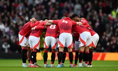 We are not a massive team, says Man Utd manager Amorim