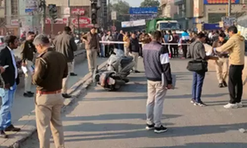 Sordid Saturday in Delhi: Bizman on morning walk shot dead; man succumbs to stab injuries