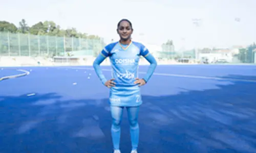 From training secretly to HIL, Hina Bano sees opportunity to show her accomplishments to family