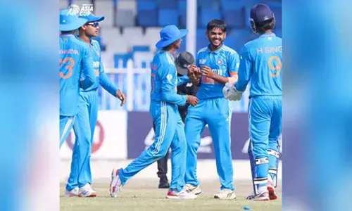 U19 Asia Cup: Ruthless India to face dominant Bangladesh in final