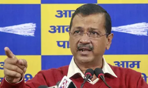 No possibility of alliance with Cong for Delhi polls: Kejriwal