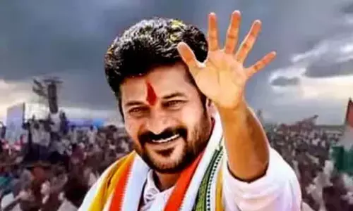 One year for Congress govt. Revanth Reddy tweets