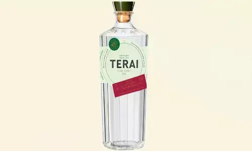 Globus Spirits unveils TERAI India Craft Gin