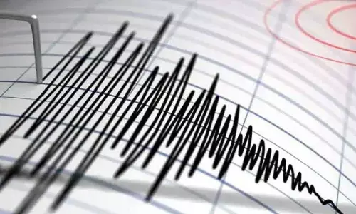 Minor earthquake jolts Mahabubnagar district measuring 3.0 magnitude