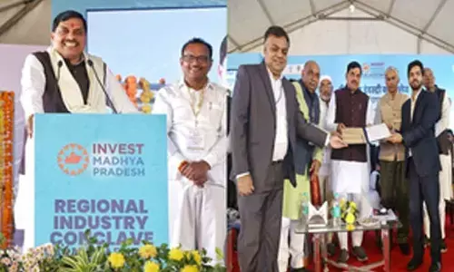 MP govts sixth Regional Industry Conclave begins in Narmadapuram