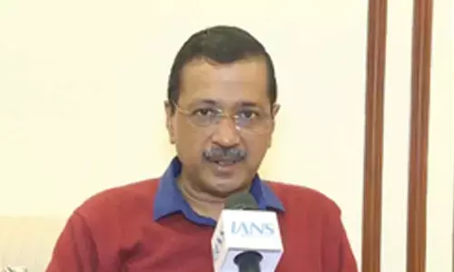 Why is Home Minister silent on Delhi crimes, asks Kejriwal on twin murders
