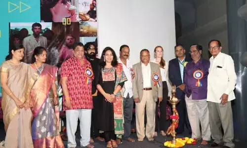 European Union Film Festival Begins in Hyderabad