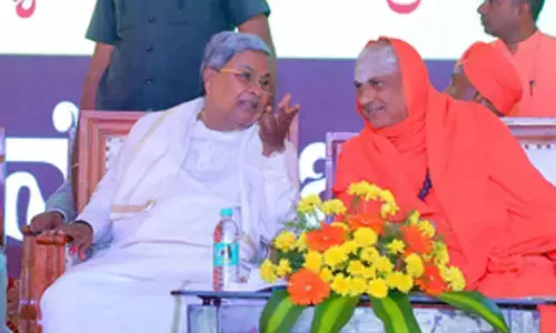 I am at the end of my political career: Siddaramaiah