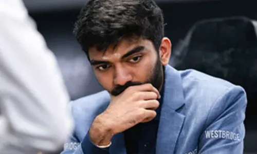 World Chess Championship: Gukesh, Ding play seventh successive draw in Game 10