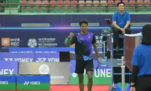 Guwahati Masters: Anmol Kharb, Sathish Kumar, Ashwini-Tanisha in finals as India set to dominate