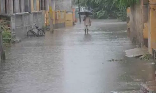 Heavy rains predicted in coastal districts of TN & Puducherry on Dec 11