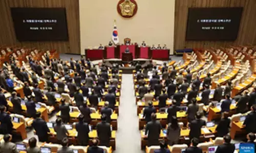 South Koreas parliament fails to pass impeachment motion against President Yoon