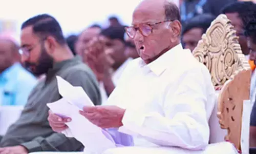 Why Markadwadi villagers were barred from ‘mock ballot paper poll’: Sharad Pawar
