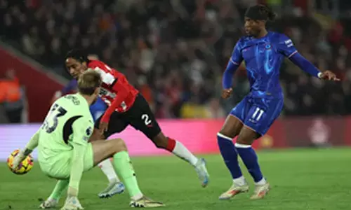 Premier League: Madueke credits head coach Maresca for Chelsea’s attacking surge