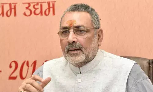 Stay in India to create employment opportunities: Union Minister