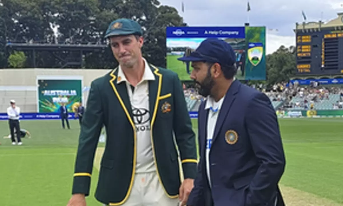 Australia top the WTC standings after Adelaide Test, India slip to third