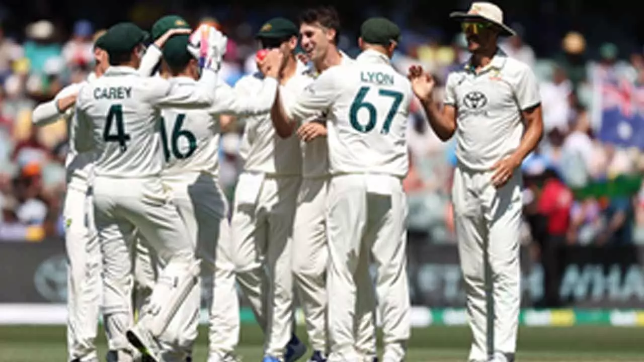 He took it straight out of their hands: Cummins lauds Heads ton after 10-wicket win in Adelaide