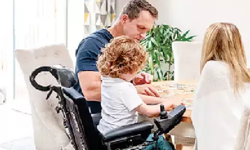 A guide for parents to identify and manage SMA