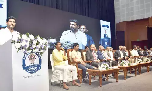 AU set to regain its lost glory says Lokesh