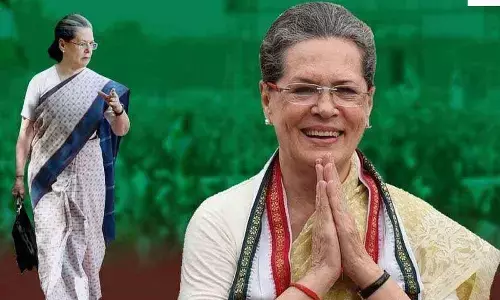 Sonia set a new paradigm in politics