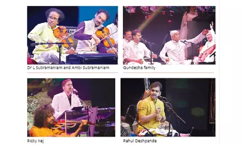 A Musical Odyssey: The 52nd Pandit Motiram Maniram Sangeet Samaroh