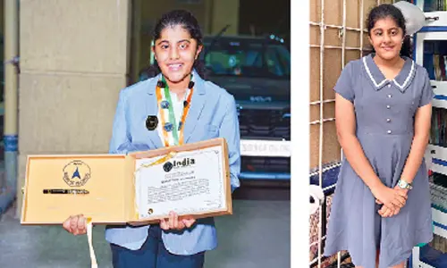 Teen sets up libraries across states