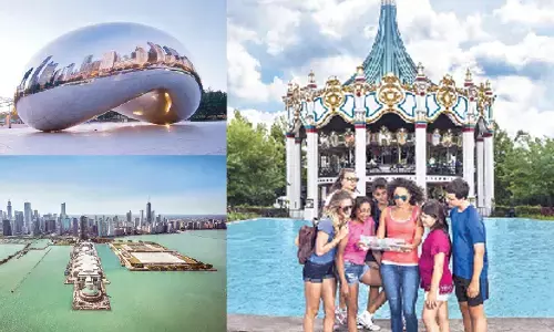 Beyond Chicago: Uncover Northern Illinois’ Hidden Wonders and Scenic Escapes