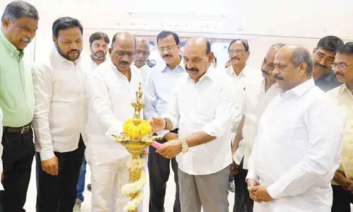 CMR launches its 39th showroom in Nandyal